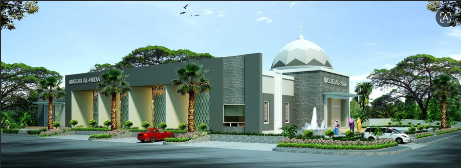Memakmurkan Masjid Untuk Peradaban Islam