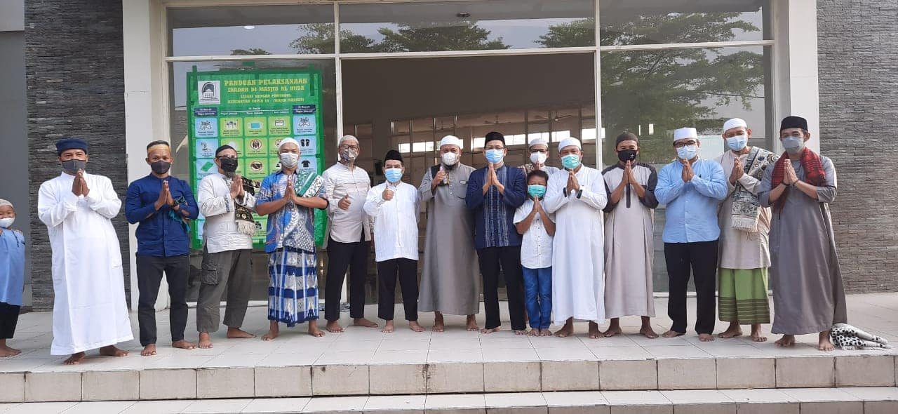Infaq Hari Ini Menjadi Amal Selamanya