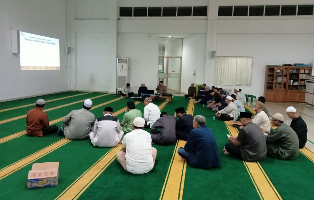 Mari Hadiri Kajian Islam Setiap Pekan